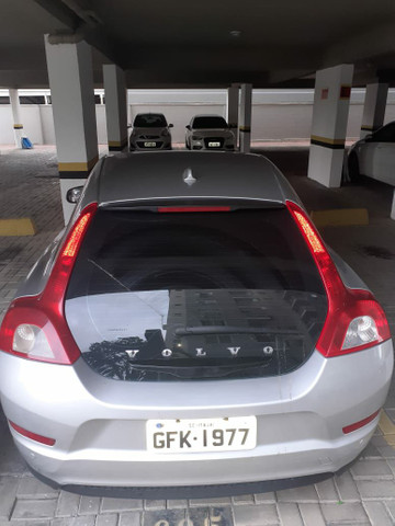 Volvo C30 2.0 2011 aut abaixo fipe troco - Foto 3