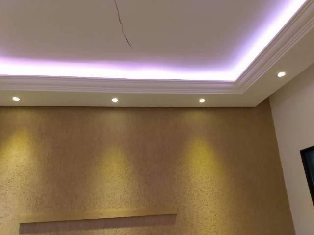 FORRO DE GESSO 10,00RS MÃO DE OBRA - Foto 2