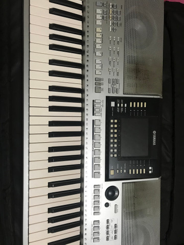 Psr s910 top de linha! - Foto 4