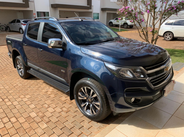 S10 ltz diesel azul