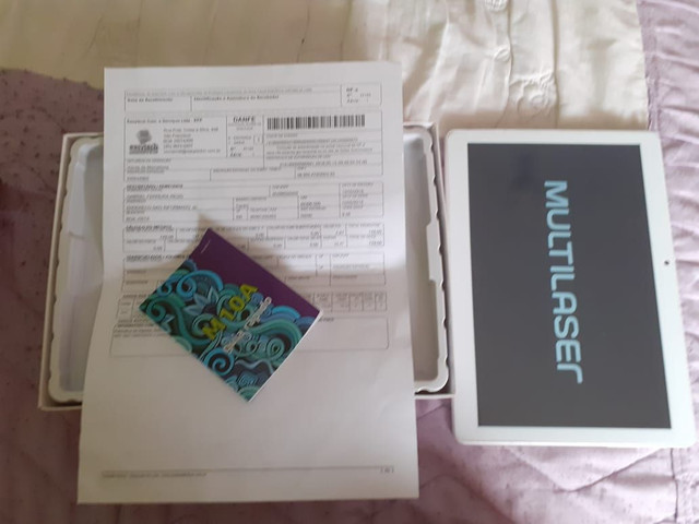 Tablet multilaser
