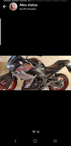 Moto kawasaki z300 - Foto 4