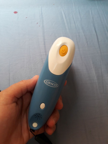Aspirador nasal elétrico - Foto 2