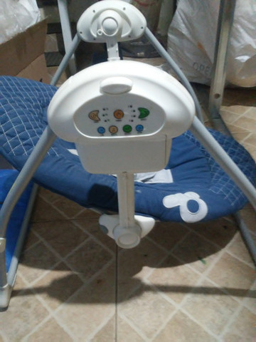 Cadeira de balanço eletrico - Foto 4