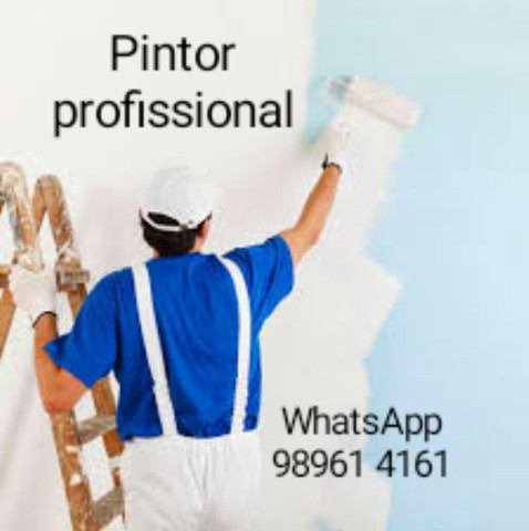 Pintor profissional
