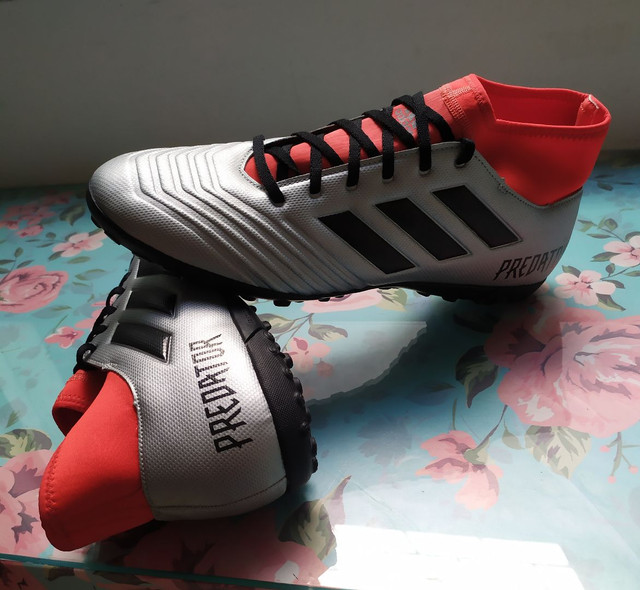 chuteira society adidas 44