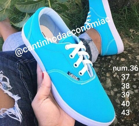 Sapatenis vans - Foto 6