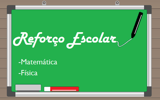 Reforço Escolar
