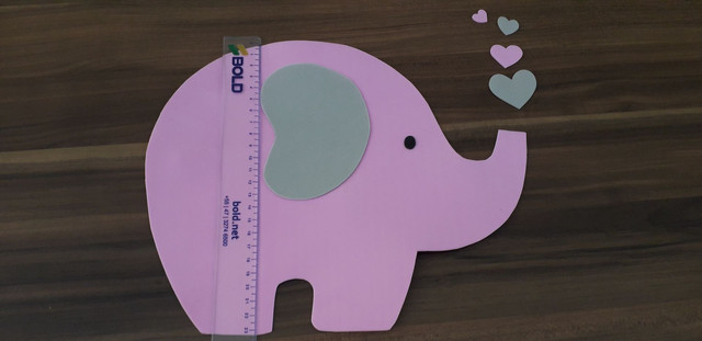 Decoração para chá de bebê ou aniversário - Foto 5