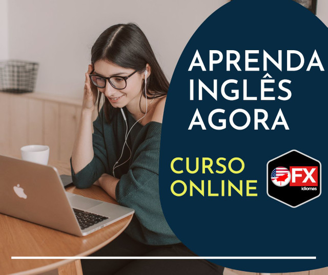 APRENDA INGLÊS AGORA | CURSO INGLÊS