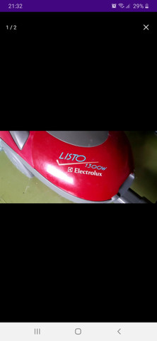 Aspirador eletrolux 1300w
