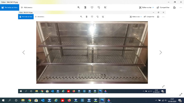 Balcao Refrigerado para Bolos e Doces - Foto 4