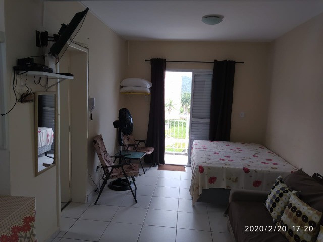 Apartamento de Frente para o Mar - Caraguatatuba - Massaguaçu - Foto 7