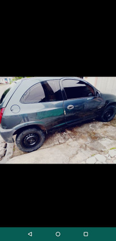 Celta 2008 Atrasado/ é Pra Deixa Assim msm Ok Troco em Carro Da Msm situação - Foto 2