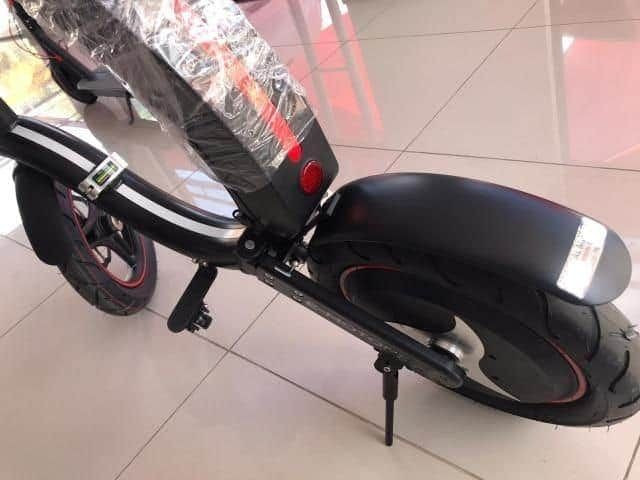 E-Bike Bicicleta Elétrica dobrável Somos loja - Foto 2