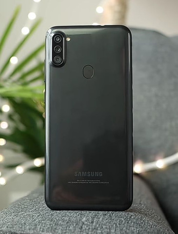 SAMSUNG A11 NA CAIXA COMPLETO, NOTA FISCAL, 1 ANO DE GARANTIA - DETALHES ABAIXO! - Foto 2