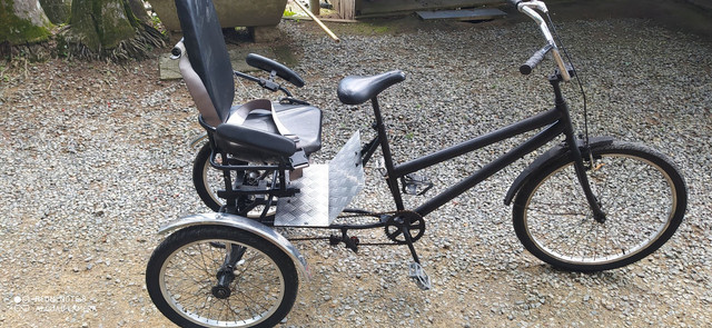 Triciclo - Foto 2
