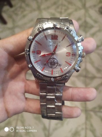 Promoção relógios invicta - Foto 4