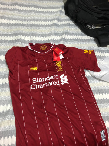Camiseta Liverpool - Foto 2
