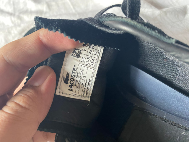 lacoste 11941