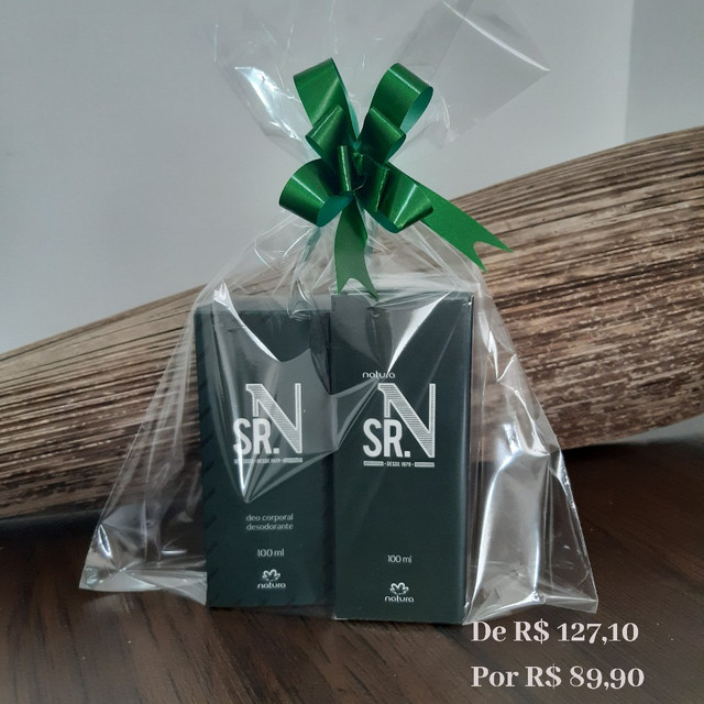 Kit Natura Sr. N