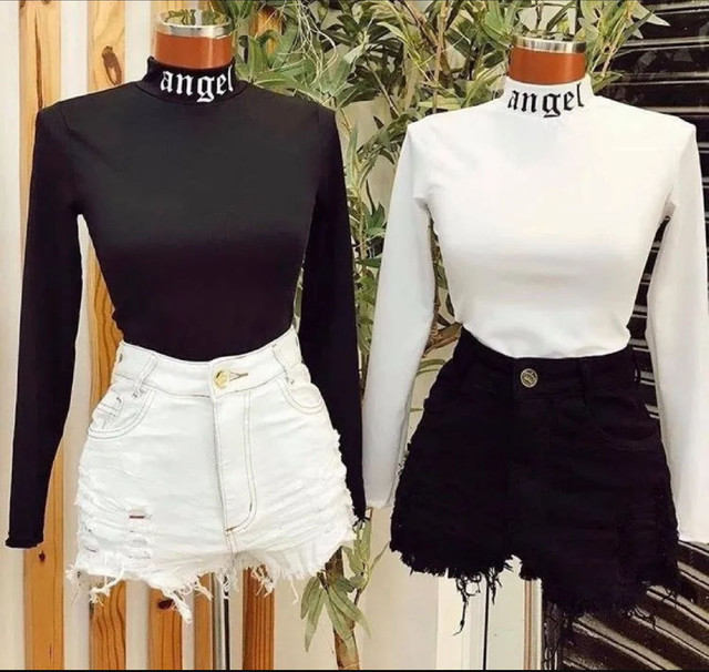 Body angel feminino