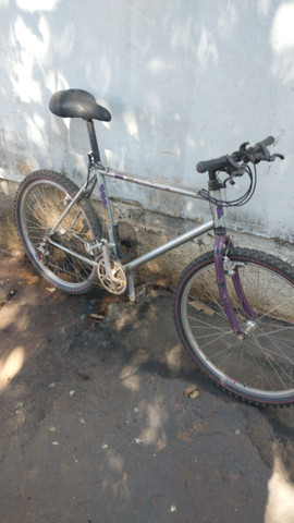 Vendo bike cruizer alumínio - Foto 4