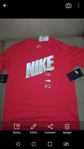 camisa original da nike