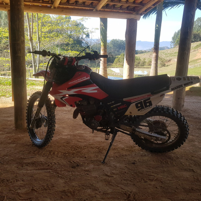 Tornado De Trilha 300CC