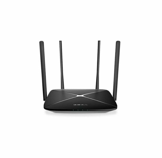 Roteador mercusys gigabit