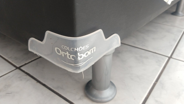 Cama Ortobom - Foto 2