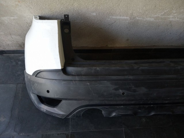 Parachoque traseiro Renault Captur  - Foto 2