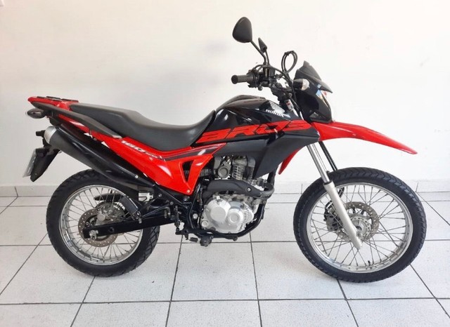HONDA NXR 160 BROSS