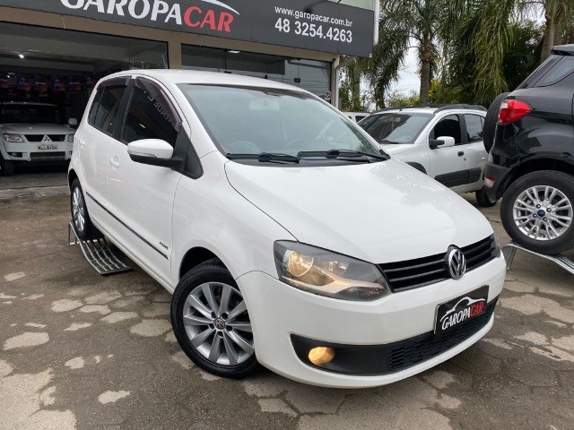 VW FOX 1.6 PRIME 2011 FLEX TOP