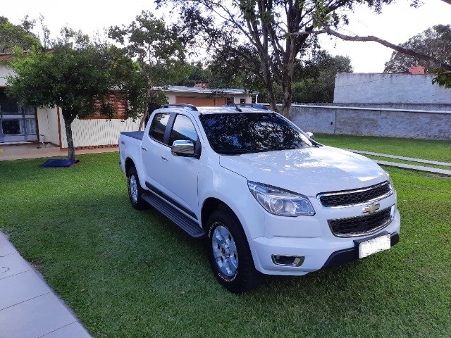S10 LTZ 2.8 DIESEL 2014