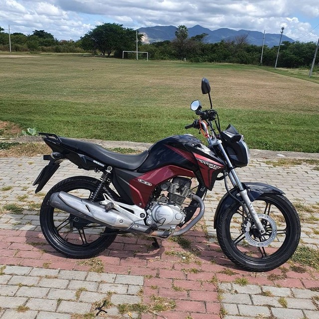 TITAN 150 2014 COMPLETA
