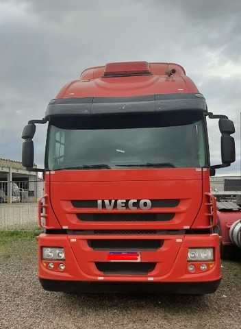 IVECO STR600S44T