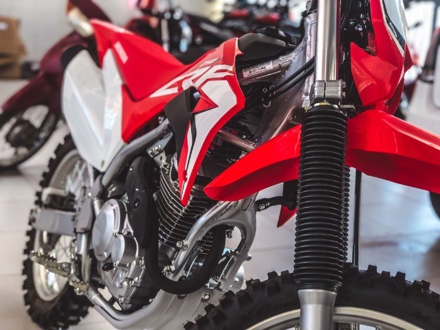 HONDA CRF 250F 2021 | 0 KM RODADOS | A PRONTA ENTREGA!!