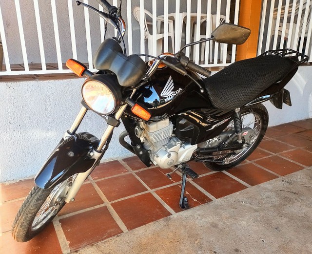 FAN 150 2011 VENDE TROCA FINANACIA