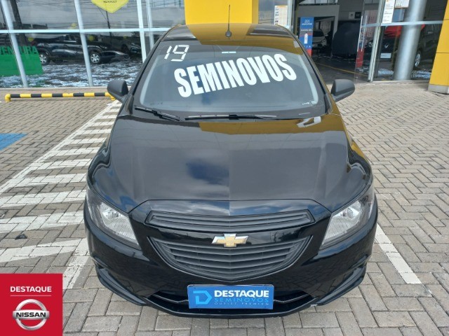 GM PRISMA 1.0 MANUAL 2019 PRETO