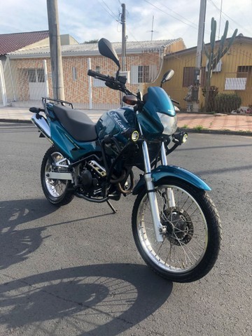 NX 400 FALCON
