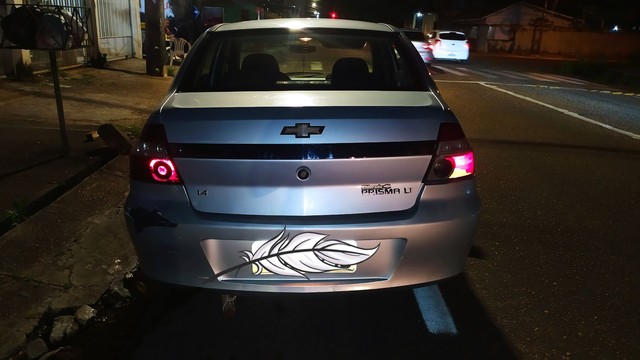 [APENAS VENDA] CHEVROLET PRISMA 2012