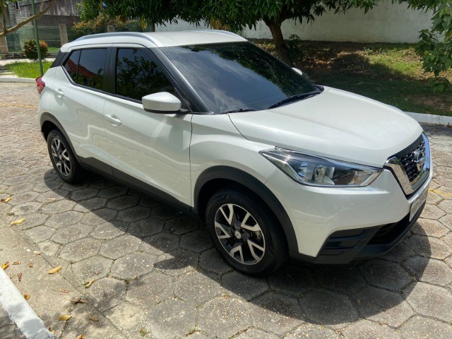 NISSAN KICKS S 1.6 CVT 5P