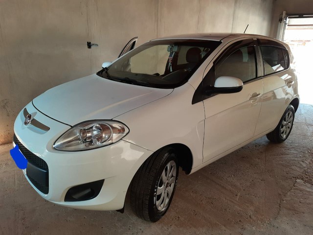 PÁLIO ATTRACTIVE 1.0 EVO FIRE FLEX 8V 5P