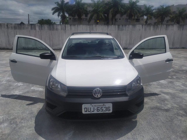 SAVEIRO ROBUST 1.6 CS 2020