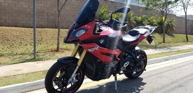 BMW S1000 XR 2018