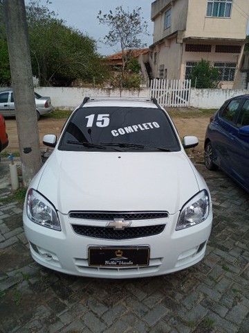 IMPERDÍVEL CHEVROLET CELTA SPIRIT LT 2015 COMPLETO 1.0 COM GNV