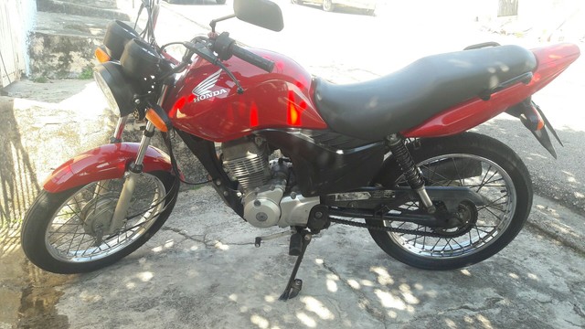 MOTO CG 125
