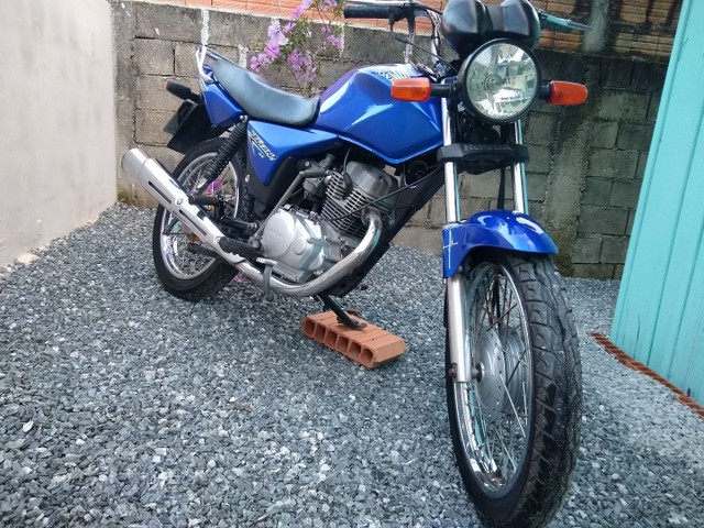 TITAN 150, 2005 KS