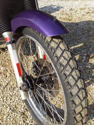 VENDO LINDA E ÓTIMA SAHARA 350 * OU *